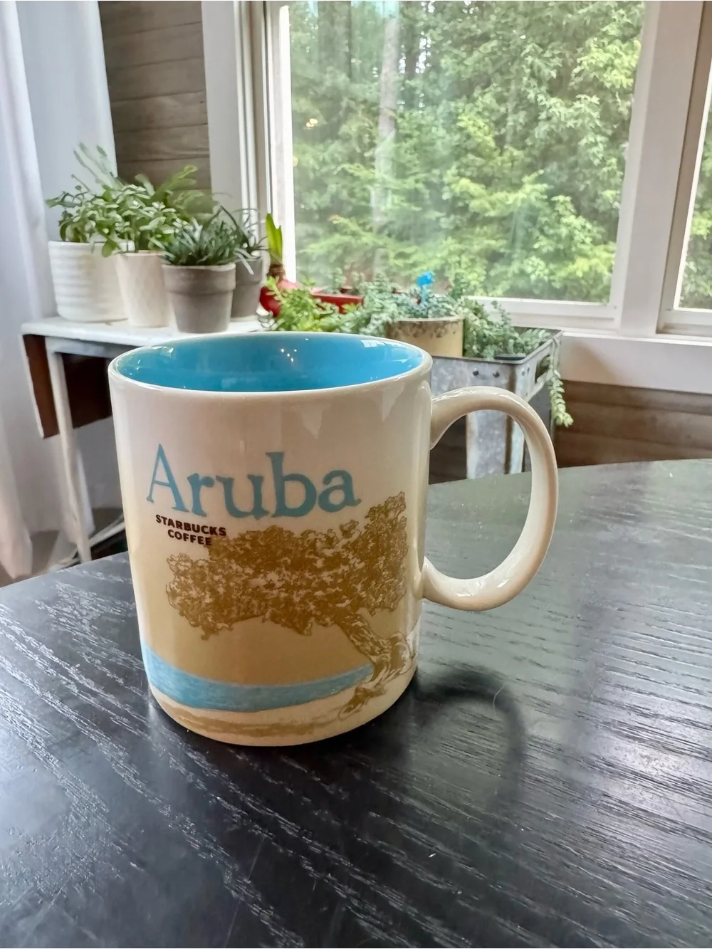 Starbucks Aruba Mug